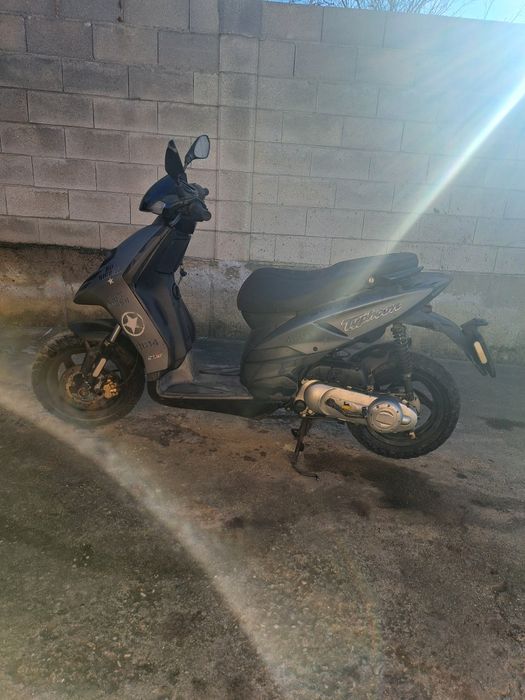 Piaggio Typhoon 50 кубика