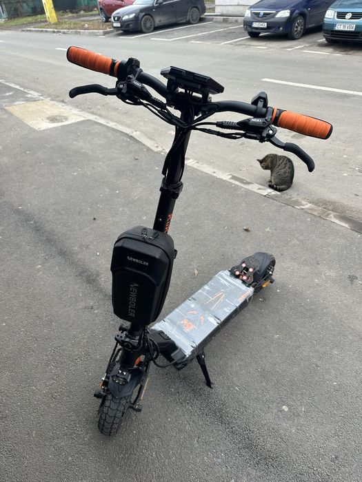 Kukirin G2 Master Frane Hidraulice