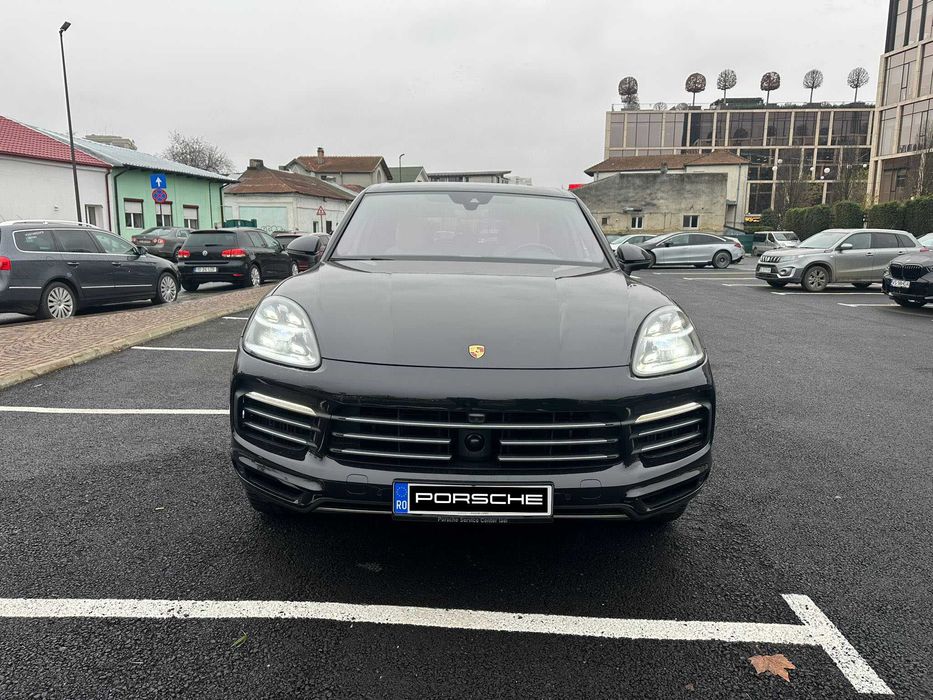 PORSCHE Cayenne 2018 — imagine 14