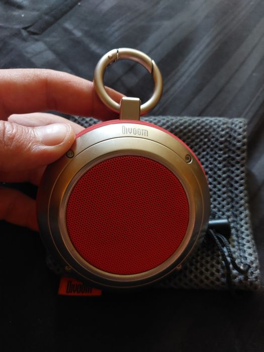 Bluetooth колонка Divoom Voombox Travel 3