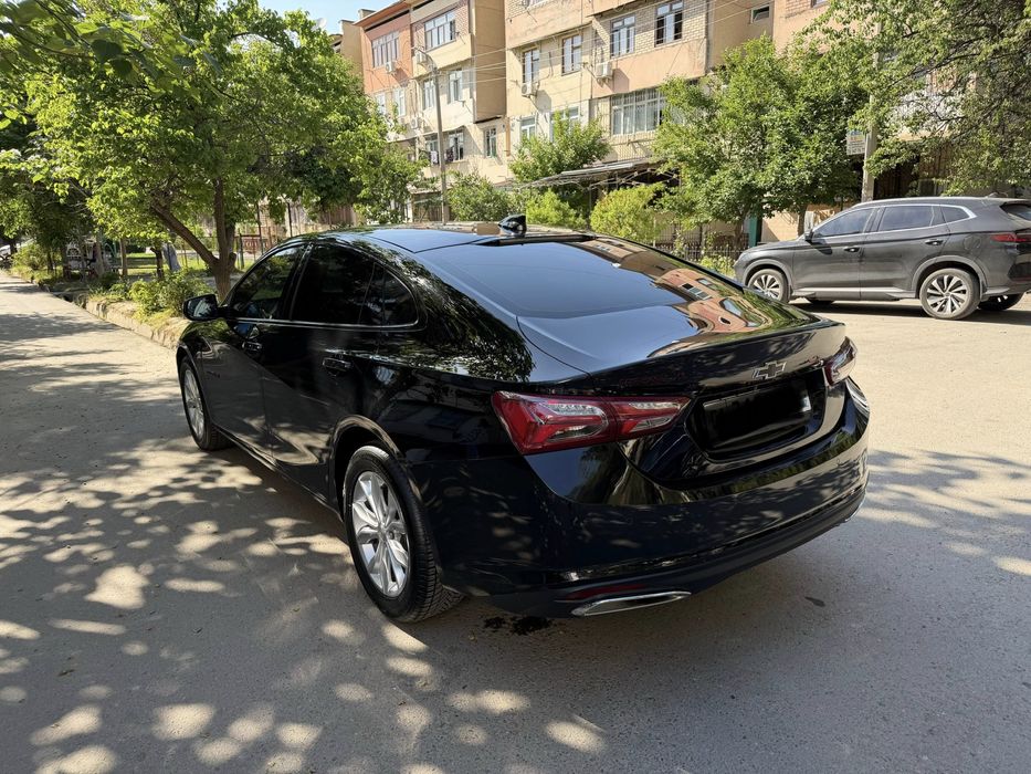 Chevrolet Malibu xl