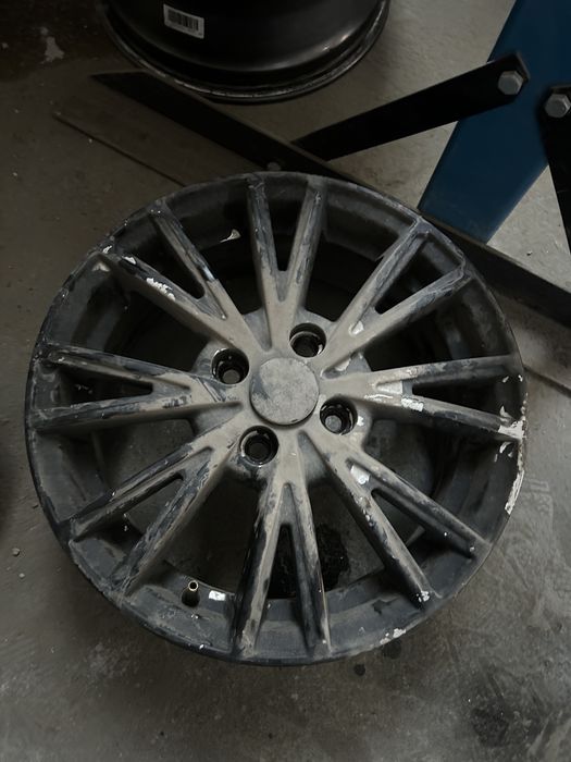 Диски литые R15/4x100