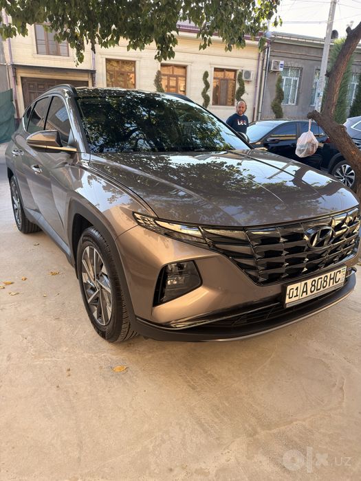 продам Hyundai Tucson 2022