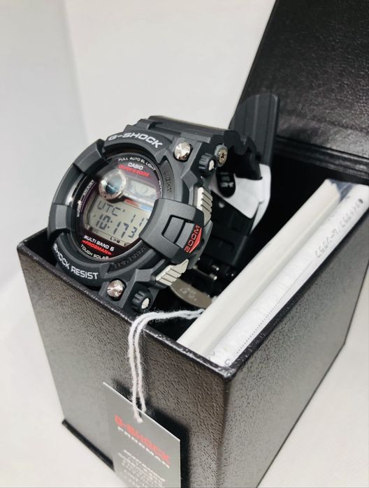 *Чисто нов* Casio G-Shock Frogman GWF-1000-1JF *JDM*