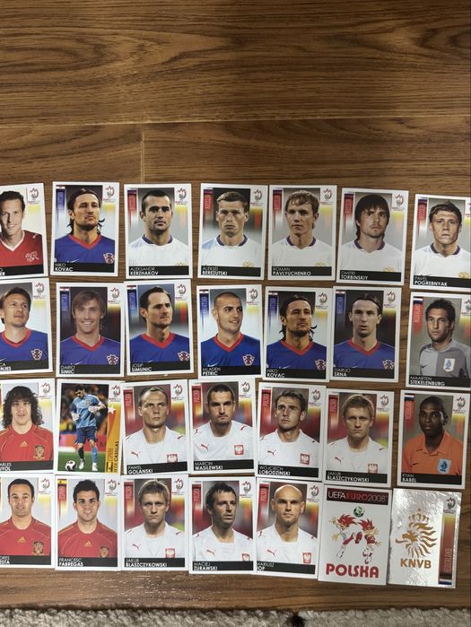 Abtibilde  2008 colectie! 5 bucati-50 roni