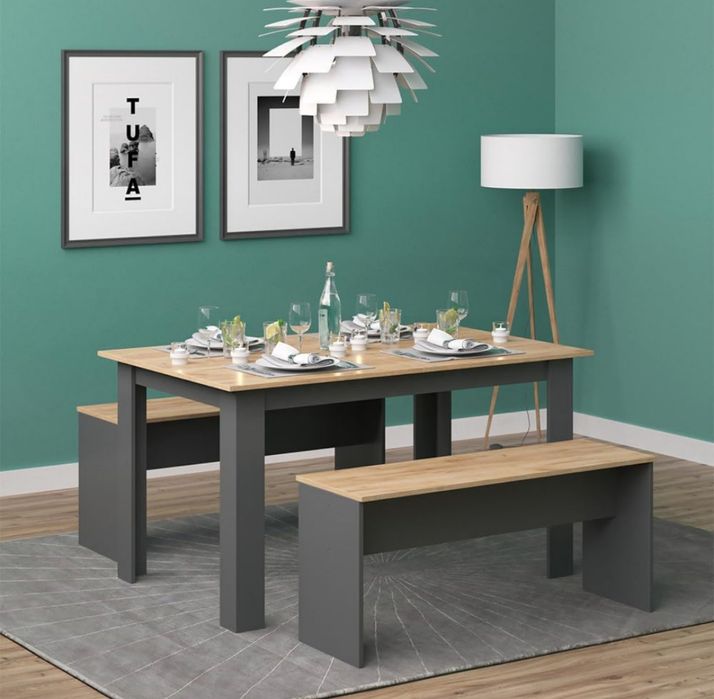 Комплект маса с две пейки Vicco 4305