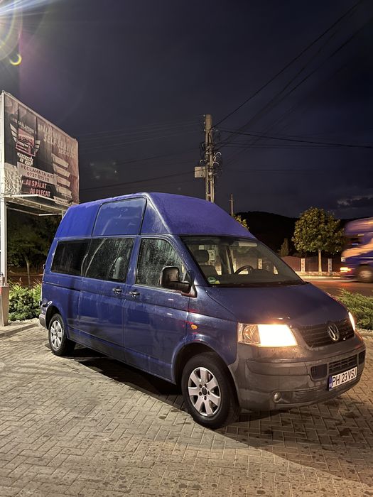 Vand volkswagen t5