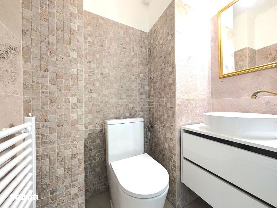 Apartament 2 camere ultrafinisat si dotat/ Decebal, Alba Iulia/ Metrou