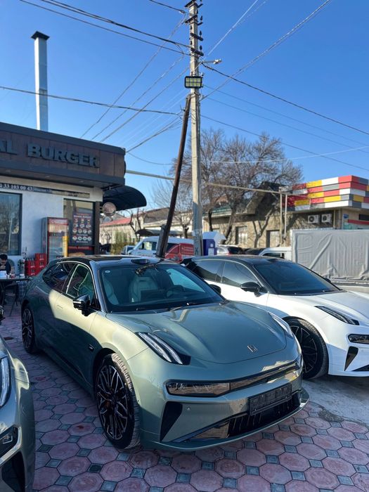 Zeekr 001 сотилади