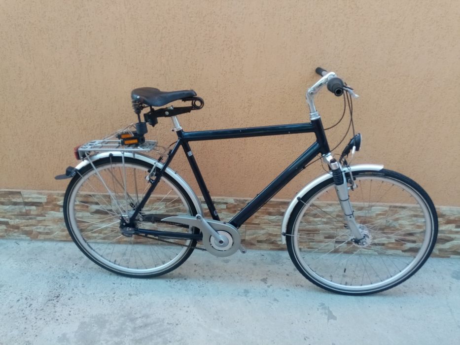 Bicicleta  bărbătească solida