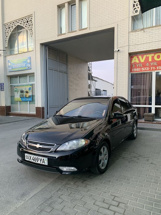 Other Lacetti / Gentra 2019