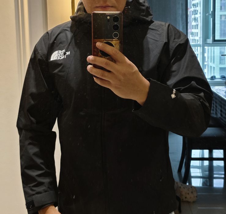 Ветровка мембрана The north face
