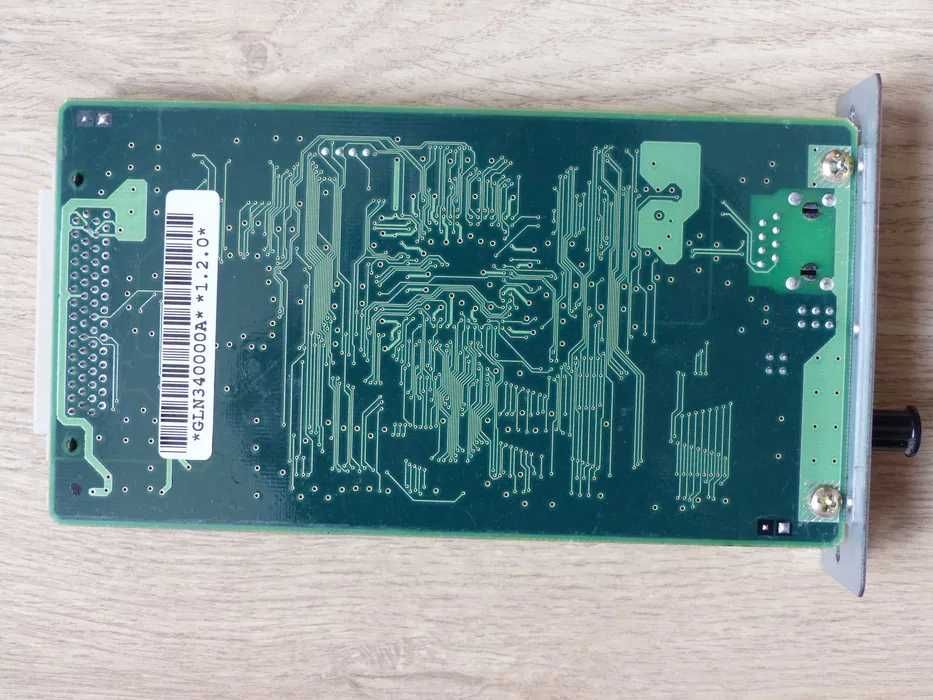 Принтер Kyocera FS 2000D и мрежова карта Kyocera IB-21E