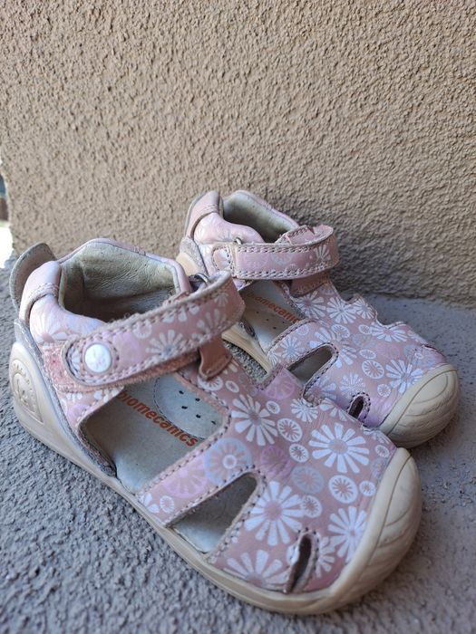 Sandale biomecanics, mărimea 22