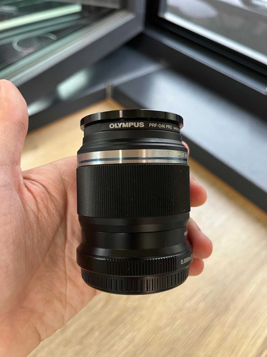 Olympus 30mm F3.5 Macro - Montura L