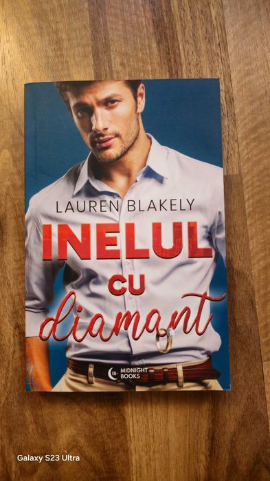 Inelul cu diamant de Lauren Blakely