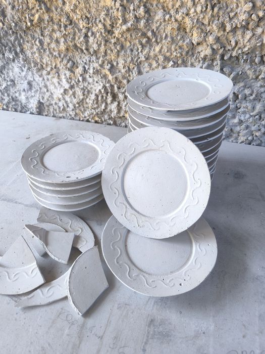 ГИПСОВИ ЧИНИИ  комплект 20 бр.