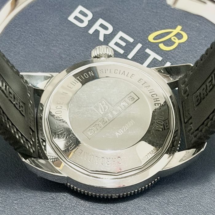 Breitling Superocean Heritage II 46 B20
