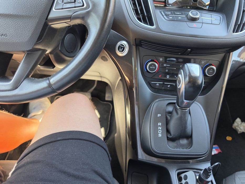 Ford Grande C-Max