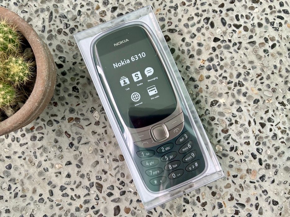 Nokia 6310 Dual Sim Original
