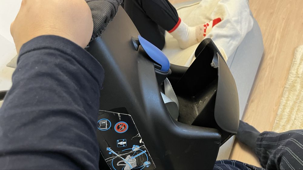 Scoică auto Maxi-Cosi – stare impecabilă