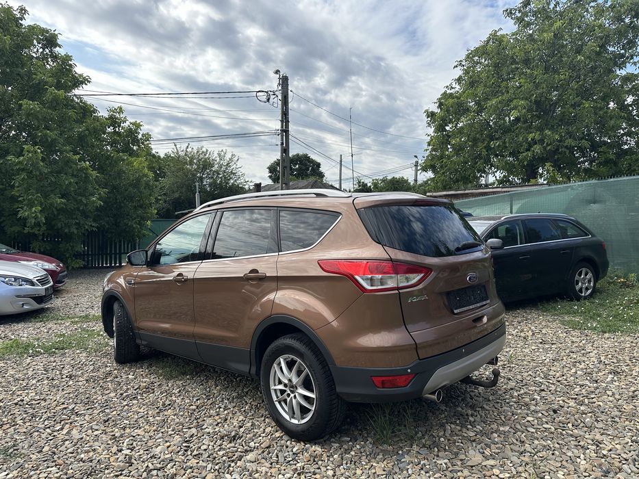 FORD Kuga 2014 — imagine 5