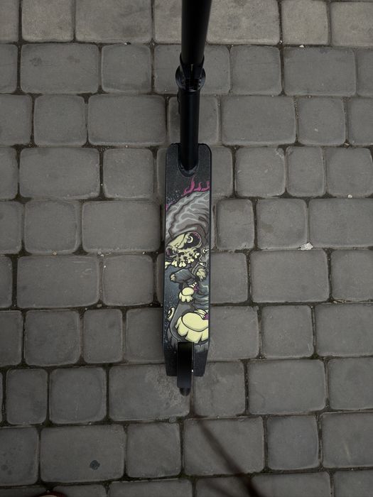 Трюковой Самокат