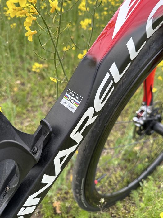 Cursiera Carbon Pinarello Dogma F