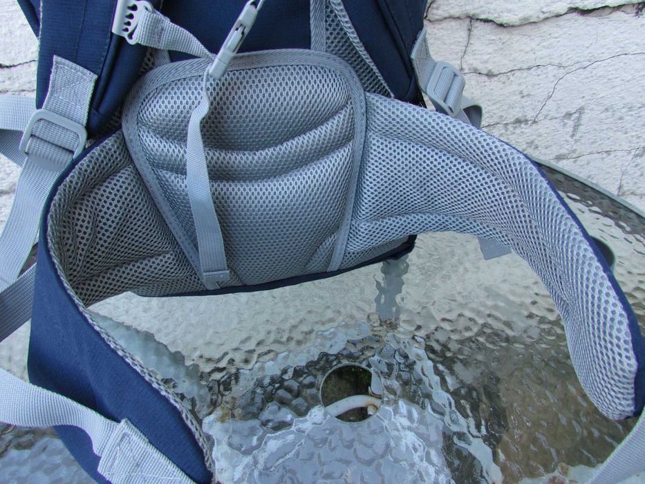 Туристическа раница Regatta Survivor 45L