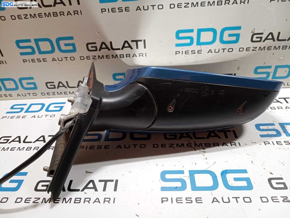 Oglinda Dreapta Electrica Audi A4 B6 2001 - 2005 [M7751]