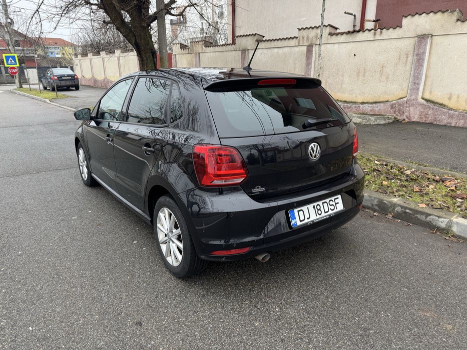 VW Polo Lounge  1.4 Diesel Euro 6