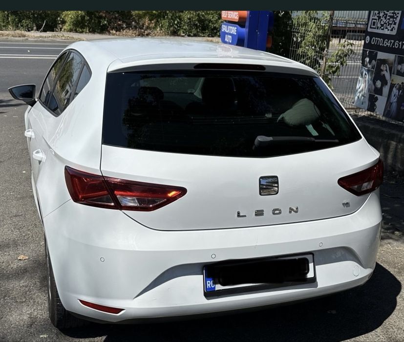 SEAT Leon 2013 — imagine 4
