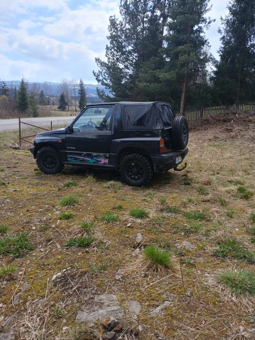 SUZUKI Vitara 0 — imagine 3