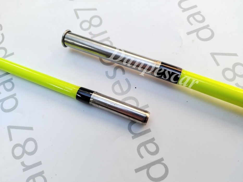 Lanseta WB fibra sticla plina 3metri pentru pescuit la dunare 60-180gr