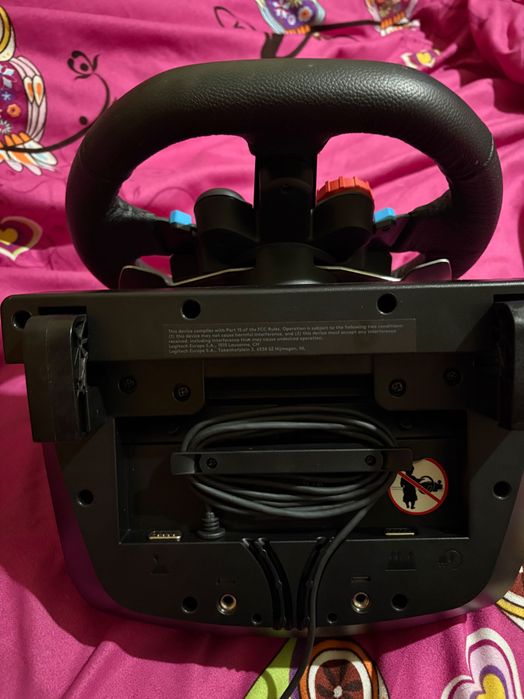 Logitech g29 за части