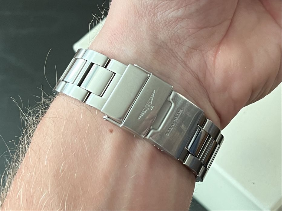 Longines Hydroconquest 39mm 300m Automatic L3.741.4.96.6