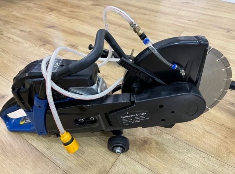 Бензорез. Вибронога (вибро трамбовка). Вибро плита (вибрационные плиты