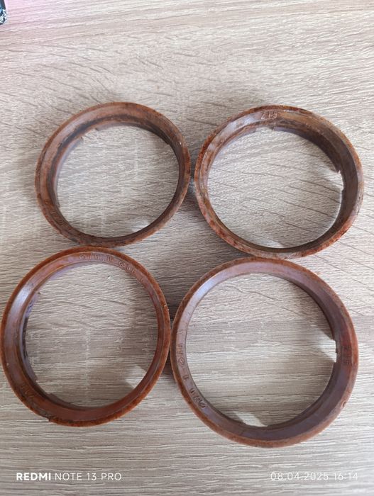 Втулки за джанти