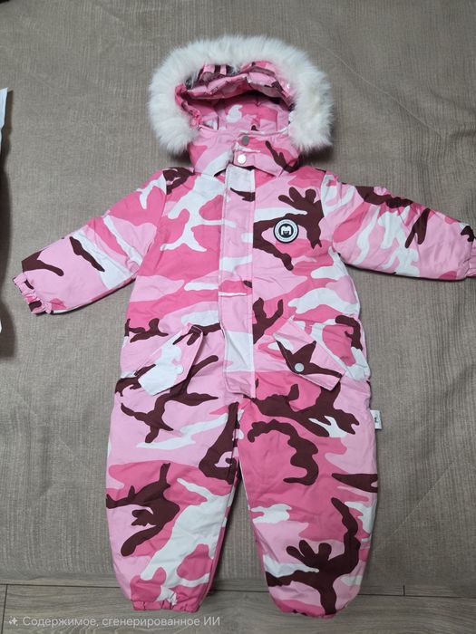 Продам зимний комбинезон