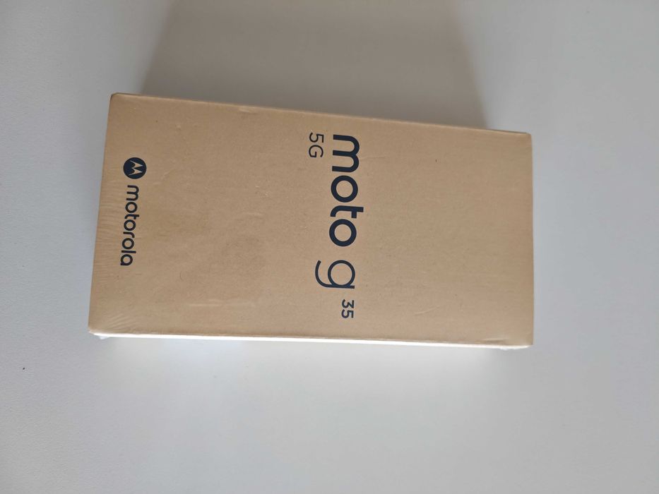 Motorola Moto g35 5G 128GB 4GB RAM 2г. Гаранция А1!