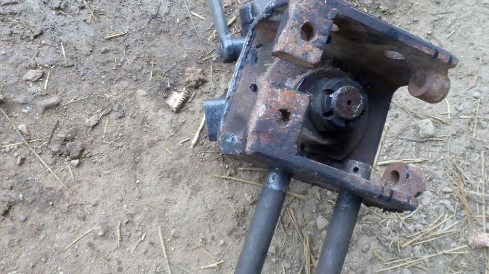 Vand cupla automata tractor