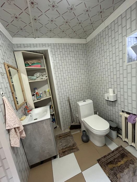 Отдельный дом из 4-х комнат