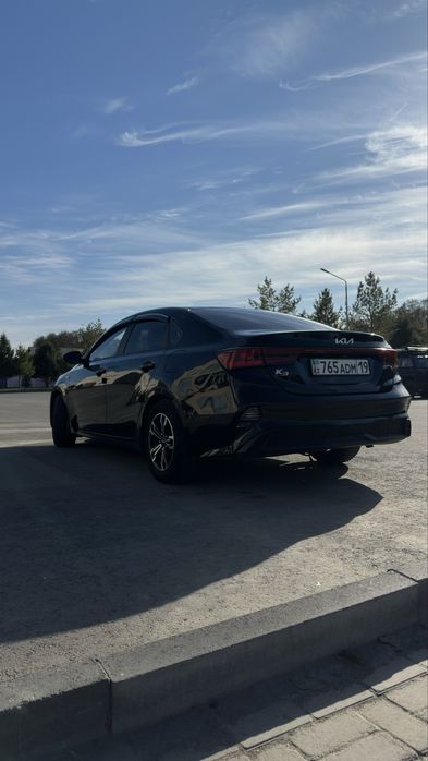 Kia k3 Корейская сборка