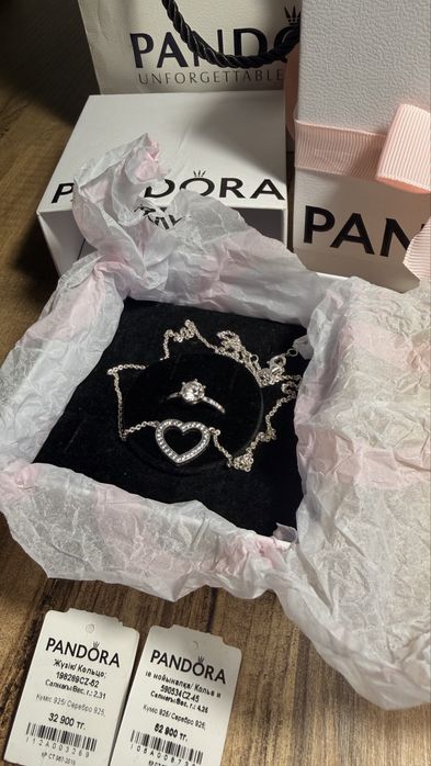 Продам кулон от Пандора