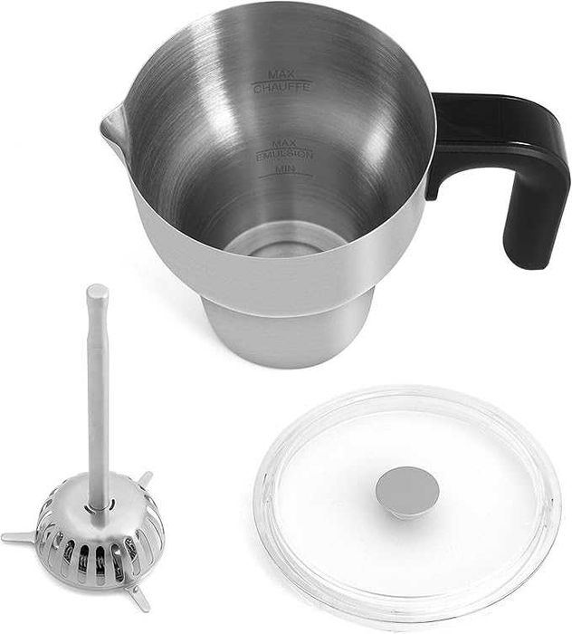 Индукционен шоколадов шейк и емулгатор 600 мл Rivier Bar BCL540