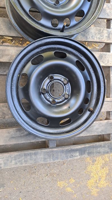 2бр. 15" 5Х110мм Опел, 5x110mm Opel