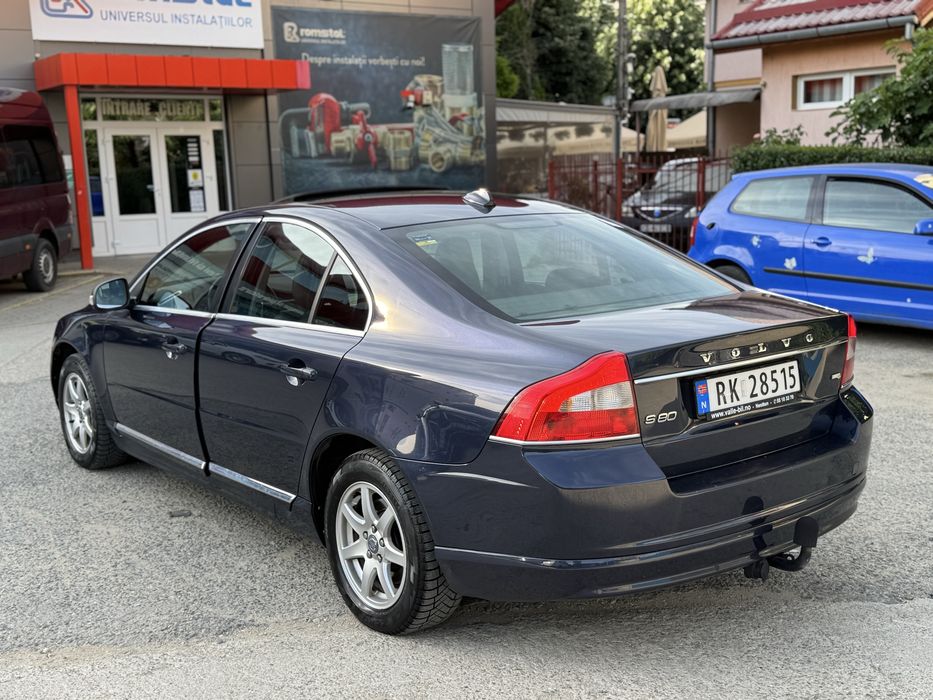 VOLVO S80 2011 — imagine 4
