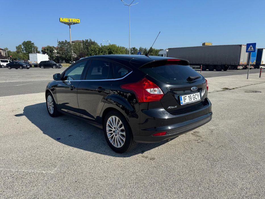 FORD Focus 2012 — imagine 4