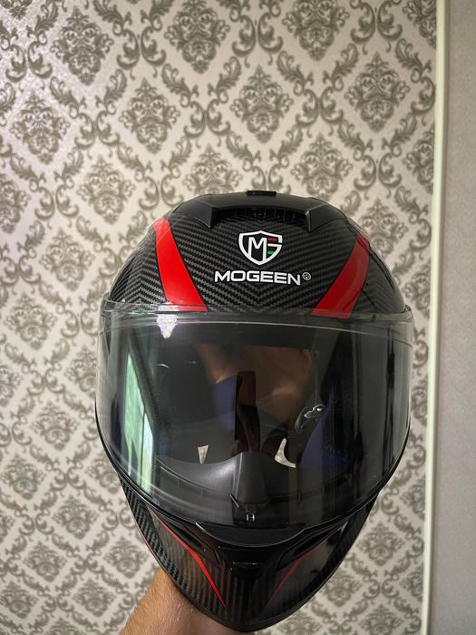 Продам МотоШлем Mogeen