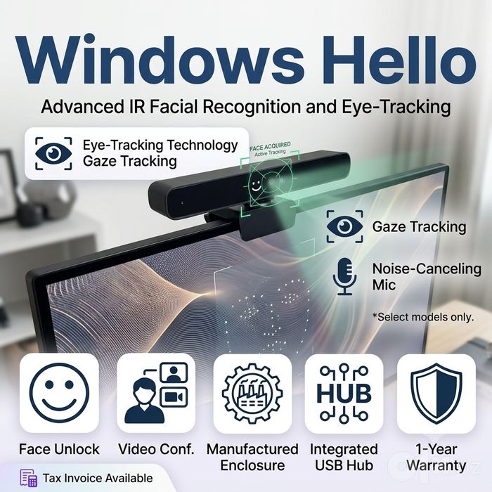 Camera FaceId recognition